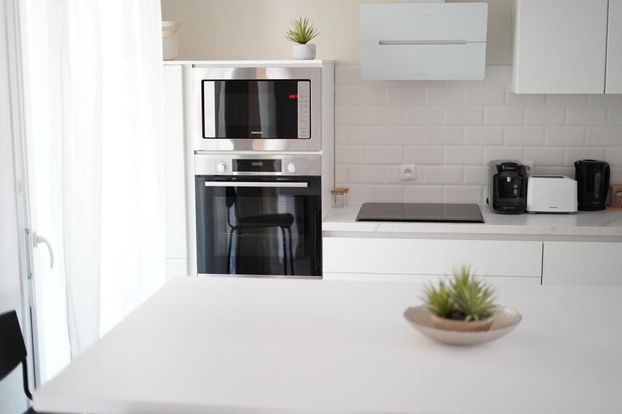 Splendide Appartement 3 Pieces - Parking Et Clim ヴァランス エクステリア 写真